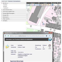 ASL - Auskunftssystem Liegenschaftskataster