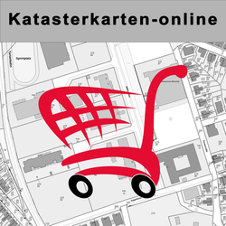 Katasterdaten online