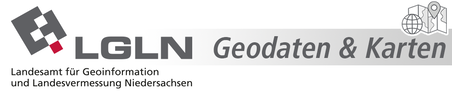 LOGO Geodaten und Karten