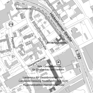Amtliche Präsentation 1: 2 500 (AP2.5) grau
