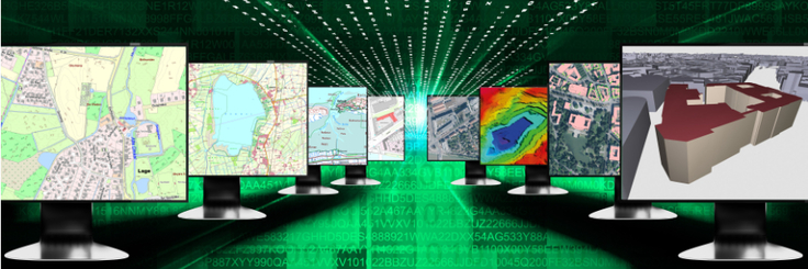 GIS-Dienstleidtungen