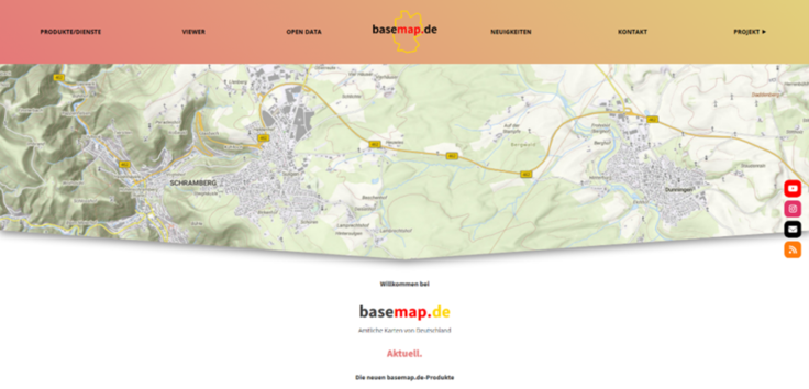 basemap.de