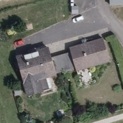 Orientierte Luftbilder