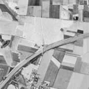 Gescanntes Digitales Luftbild