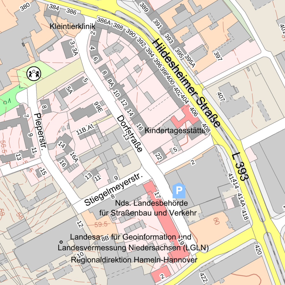 Amtliche Präsentation 1: 2 500 (AP2.5) farbig