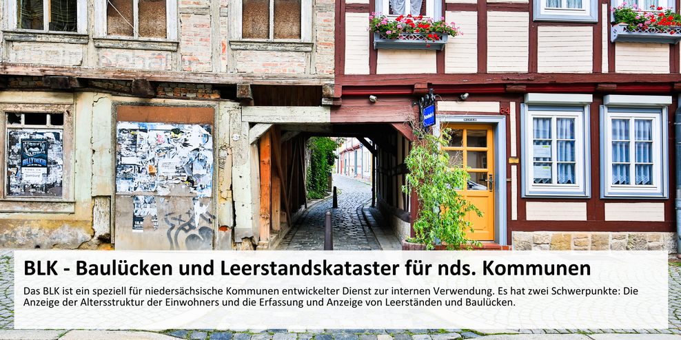 Baulücken- und Leerstandskataster