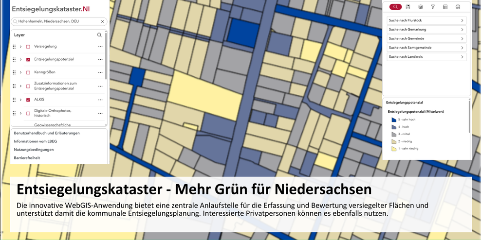 Entsiegelungskataster.NI